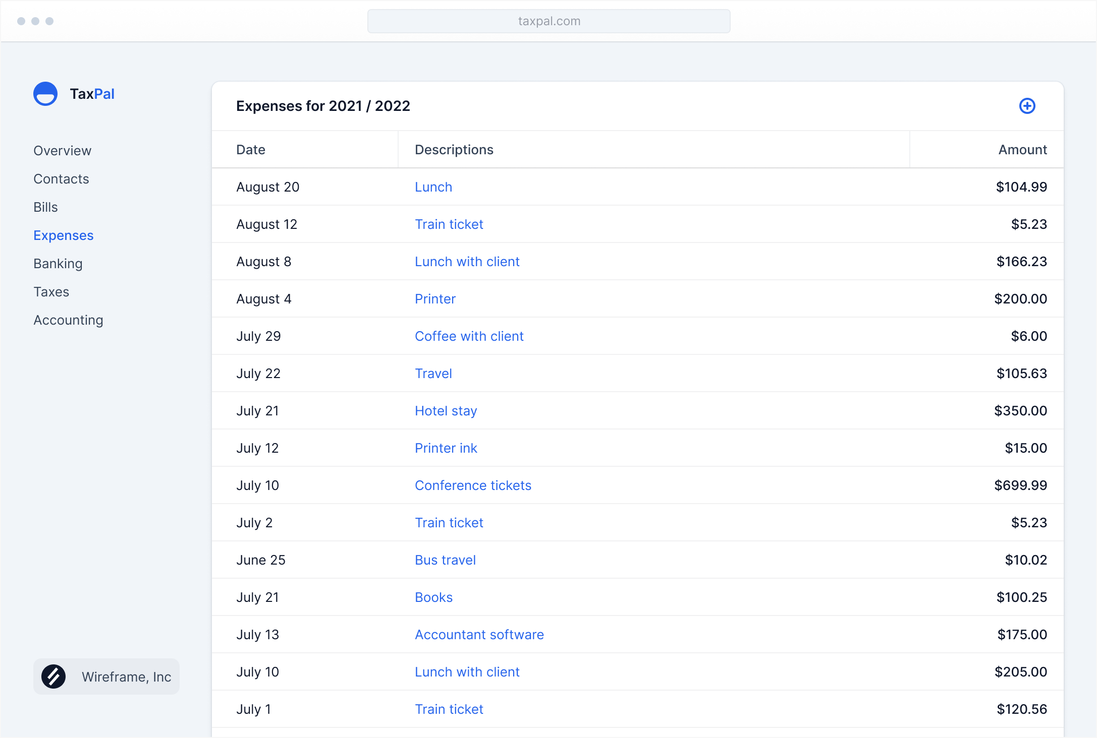 Instant Alerts screenshot